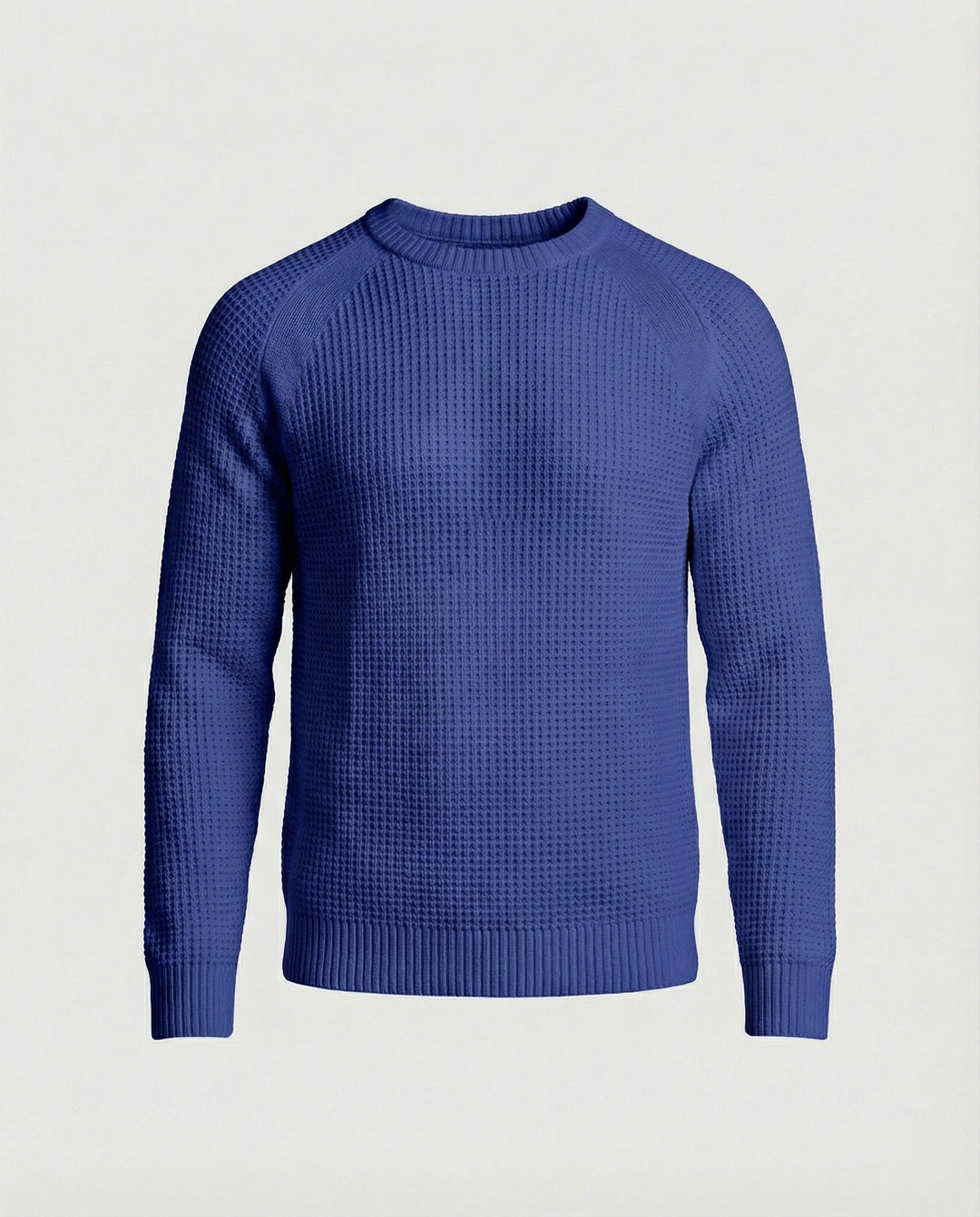 Strukturpullover Modern Herren