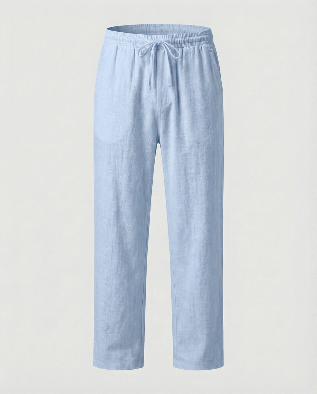 Lässige Leinenhose Herren