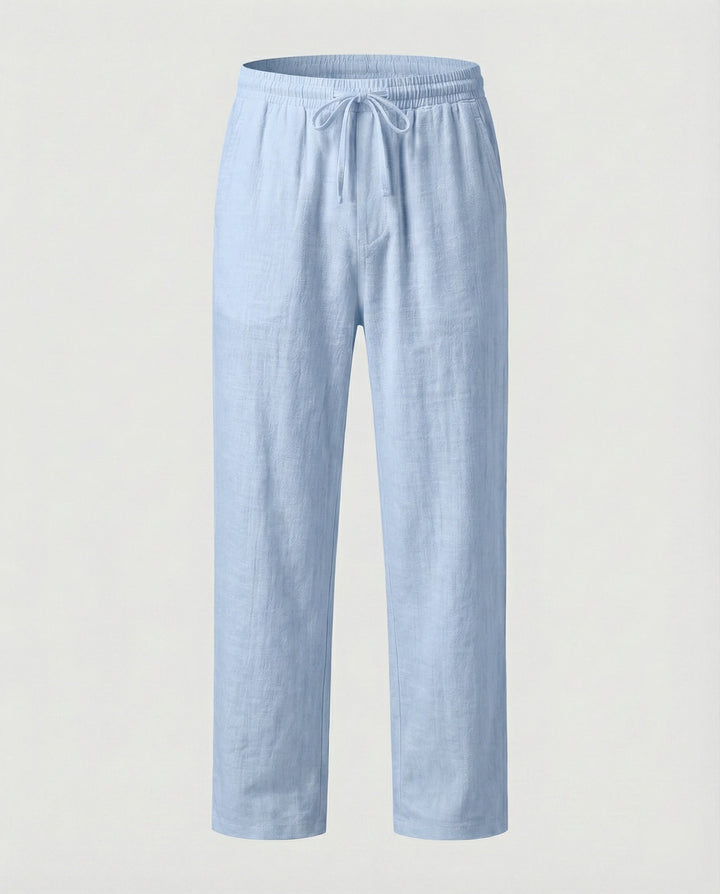 Lässige Leinenhose Herren