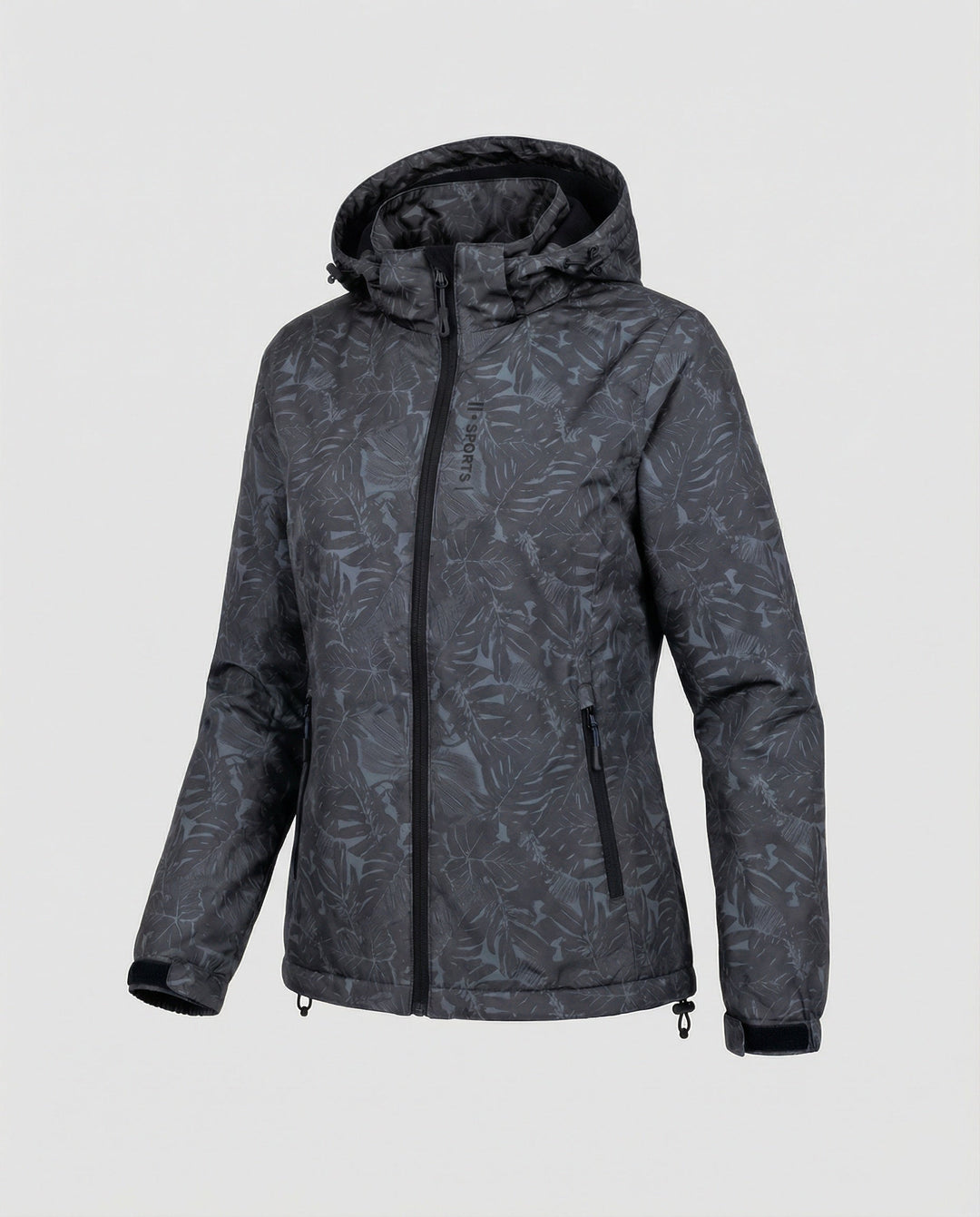 Nord Taschen – Wind- und wasserdichte Jacke für Damen