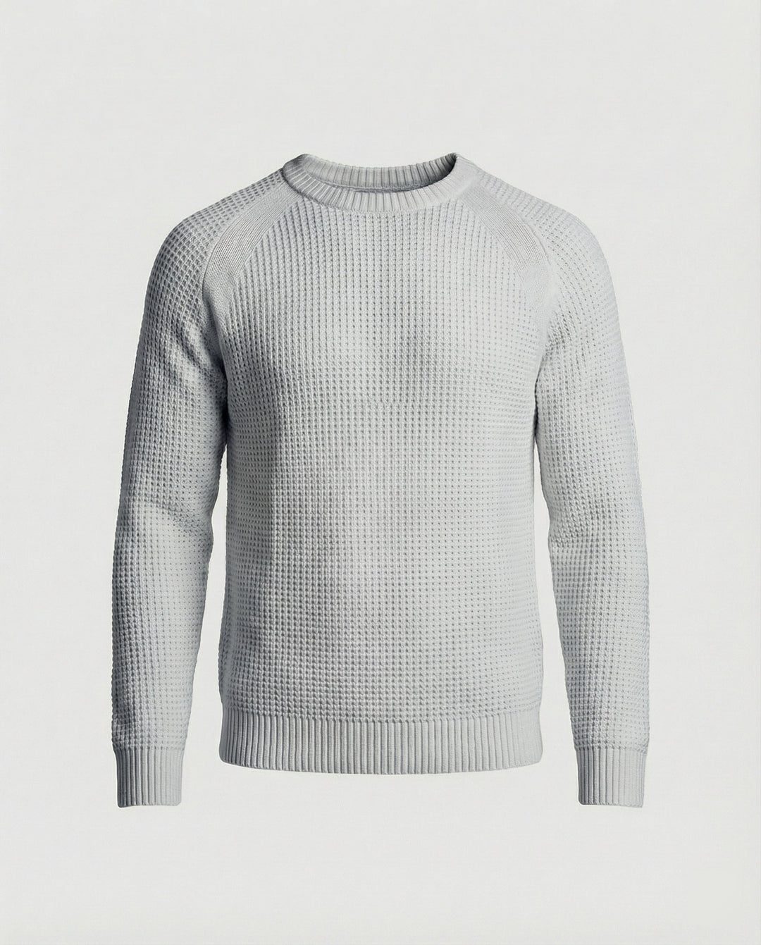 Strukturpullover Modern Herren