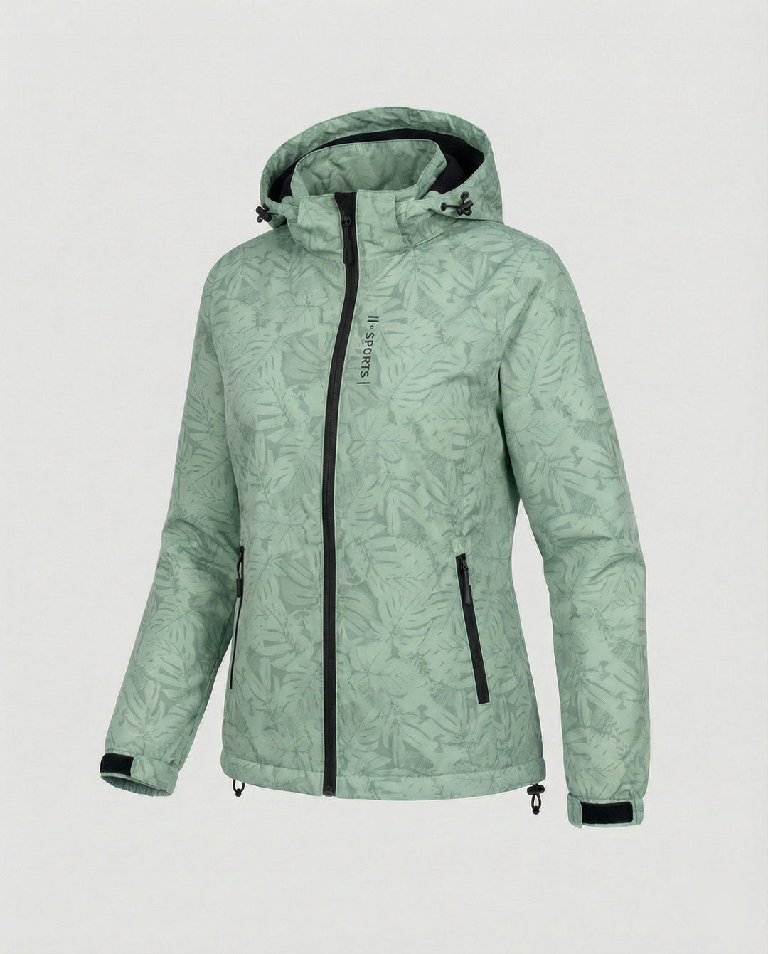 Nord Taschen – Wind- und wasserdichte Jacke für Damen