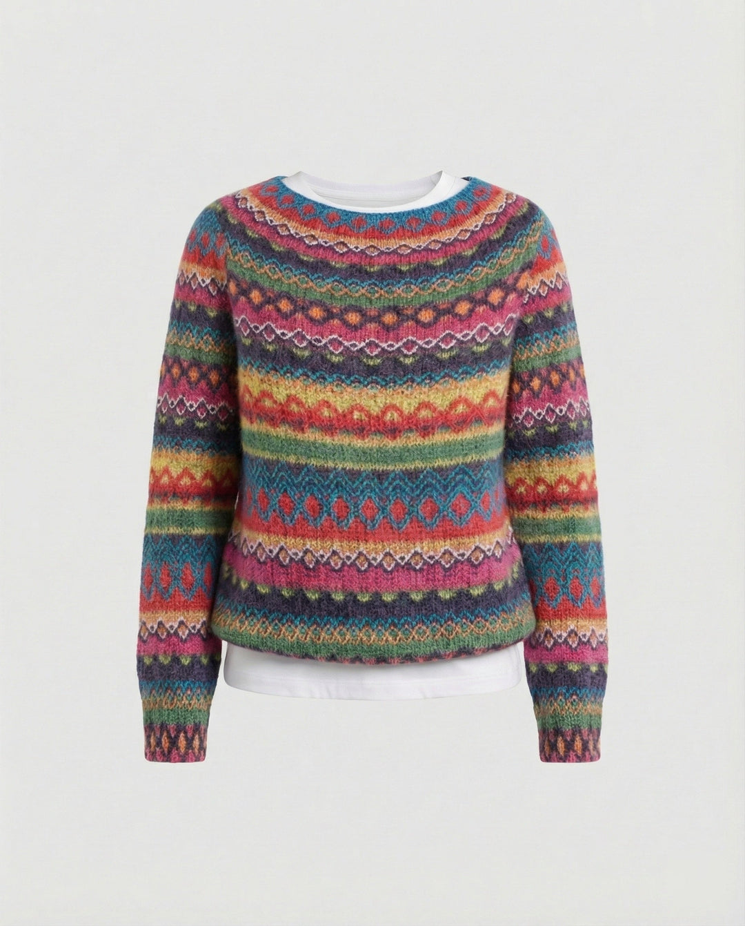 Gemutlicher Pullover