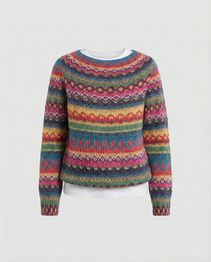 Gemutlicher Pullover
