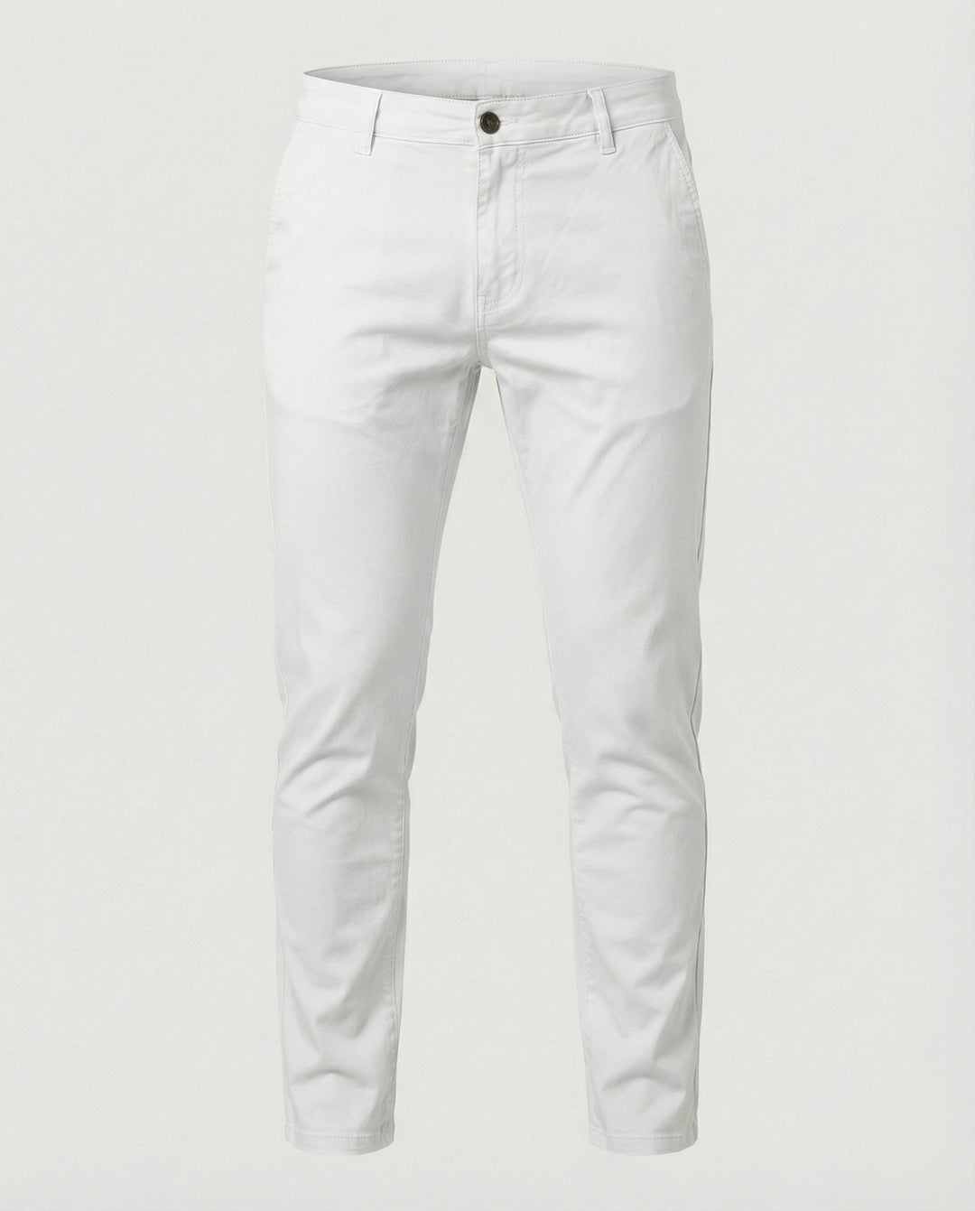 Herren Chinohose Slim Fit modern