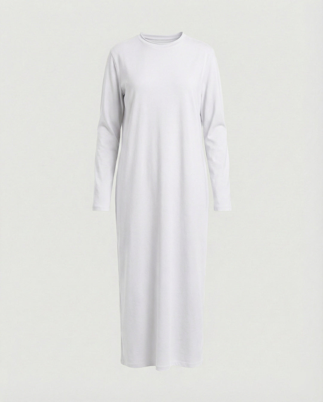 Damen Freizeitkleid Sweat lang