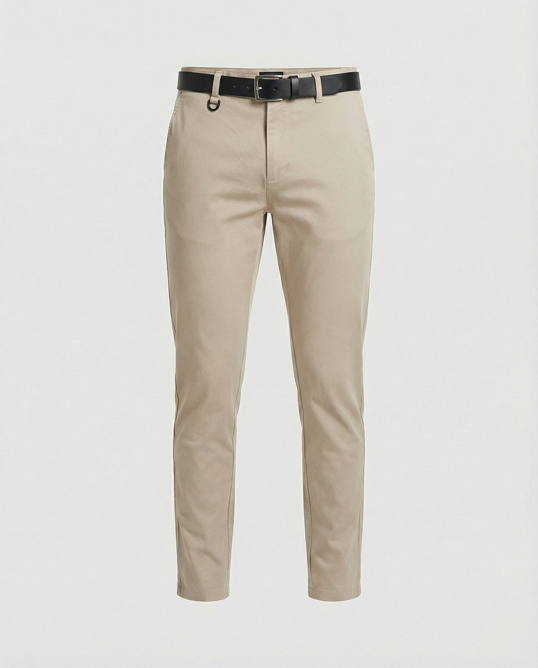 Herren Chinohose Slim Fit bequem - Vittorelli