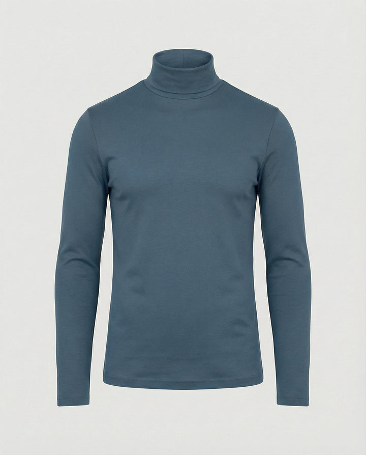 Hochwertiger Rollkragenpullover Herren