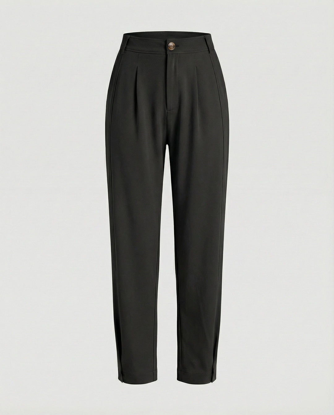 Damen Elegante Weite Hose Damen