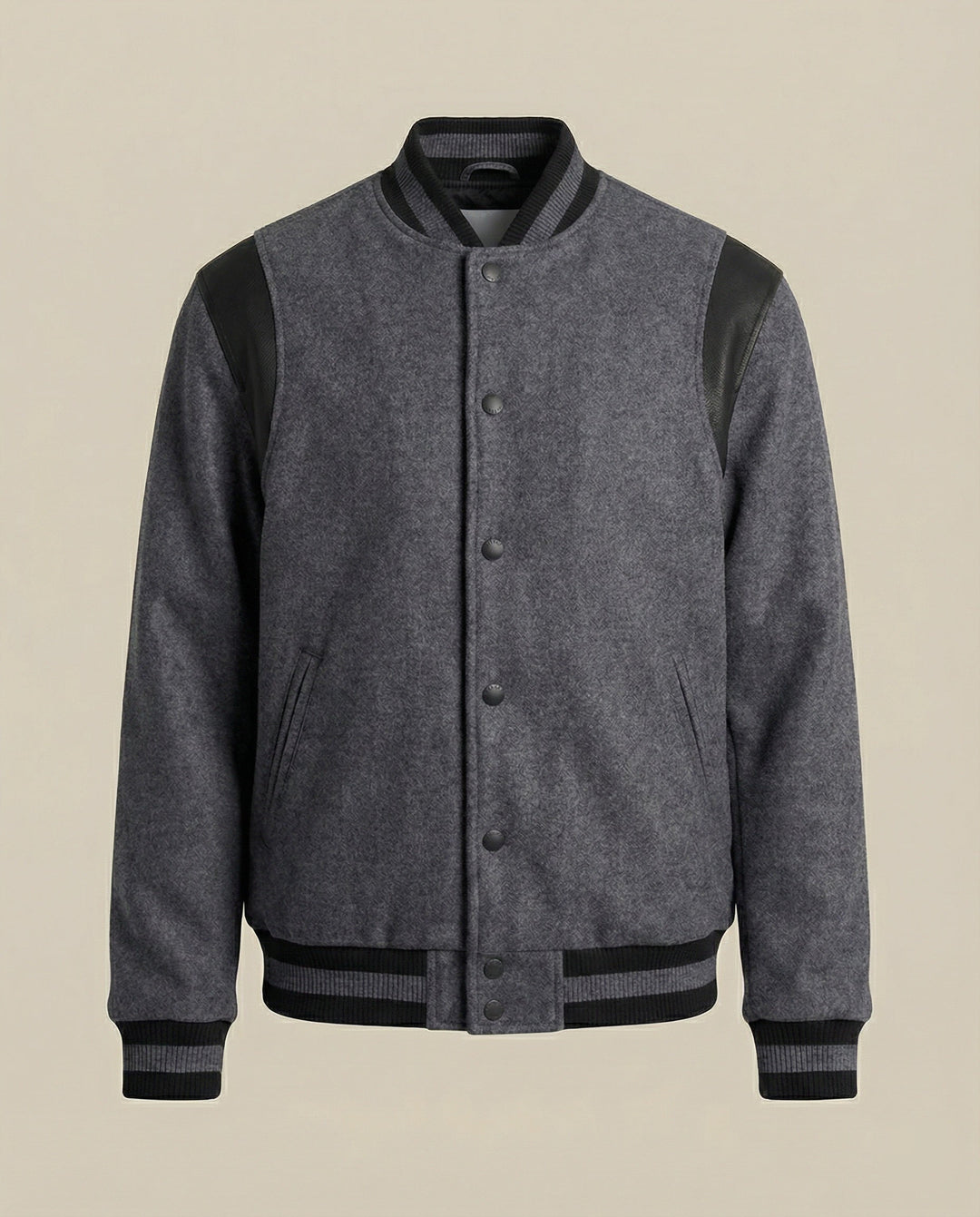 Herren stylische Sweatjacke im Sportlook - Vittorelli
