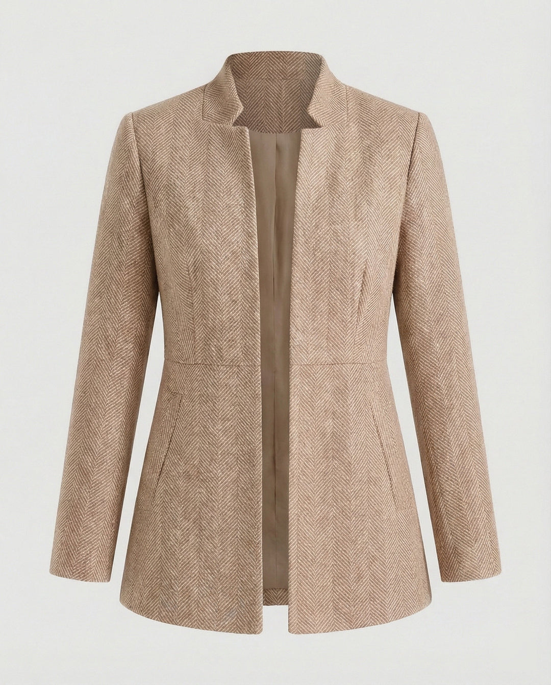 Damen Elegante Blazerjacke