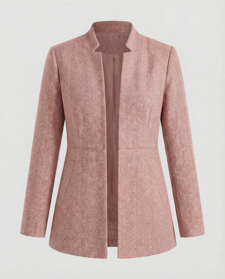 Damen Elegante Blazerjacke