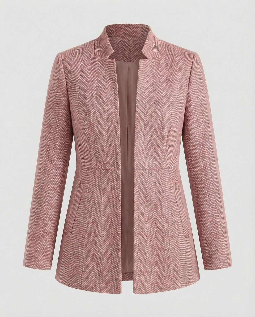 Damen Elegante Blazerjacke