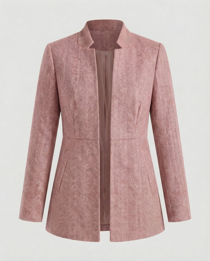 Damen Elegante Blazerjacke