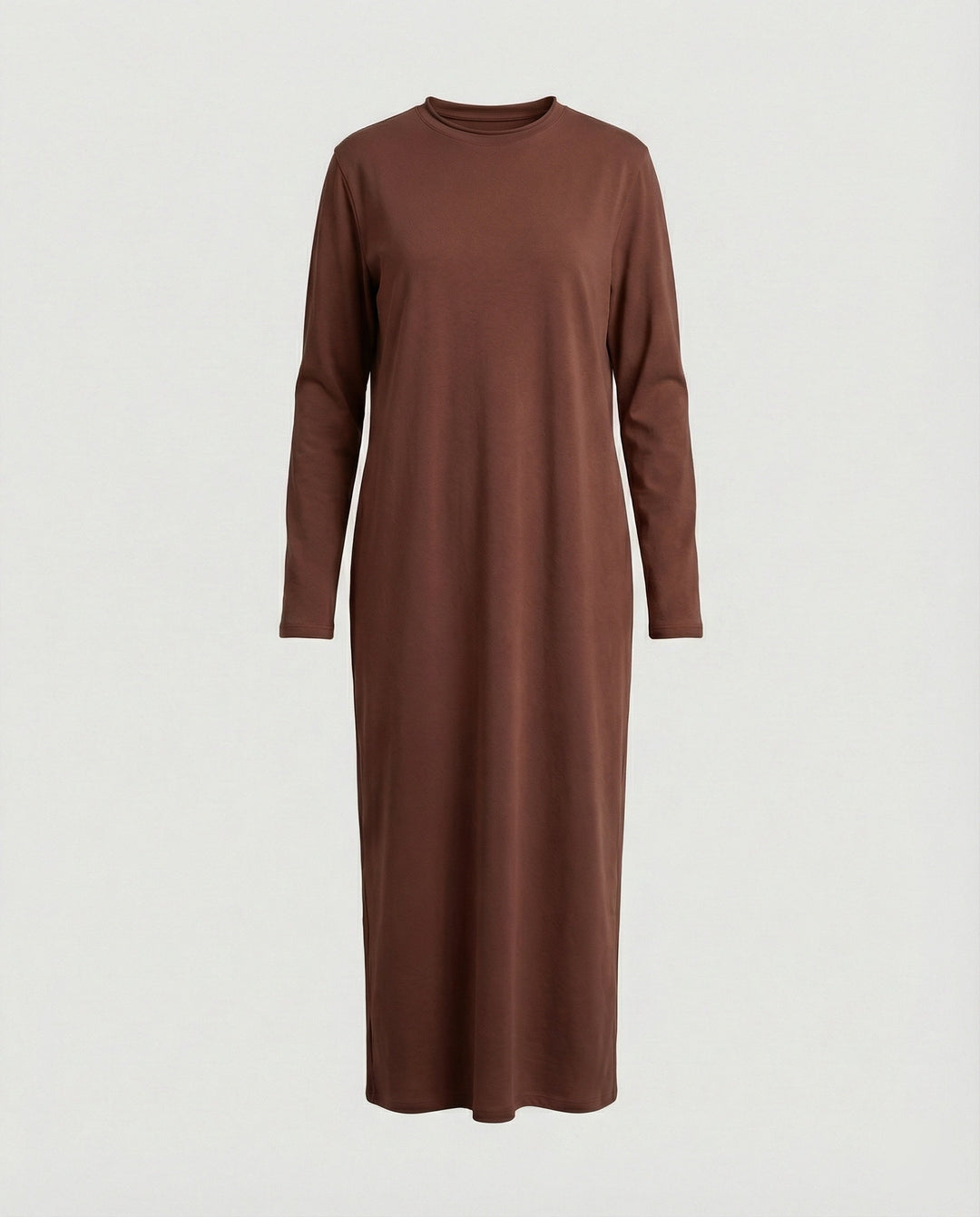 Damen Freizeitkleid Sweat lang