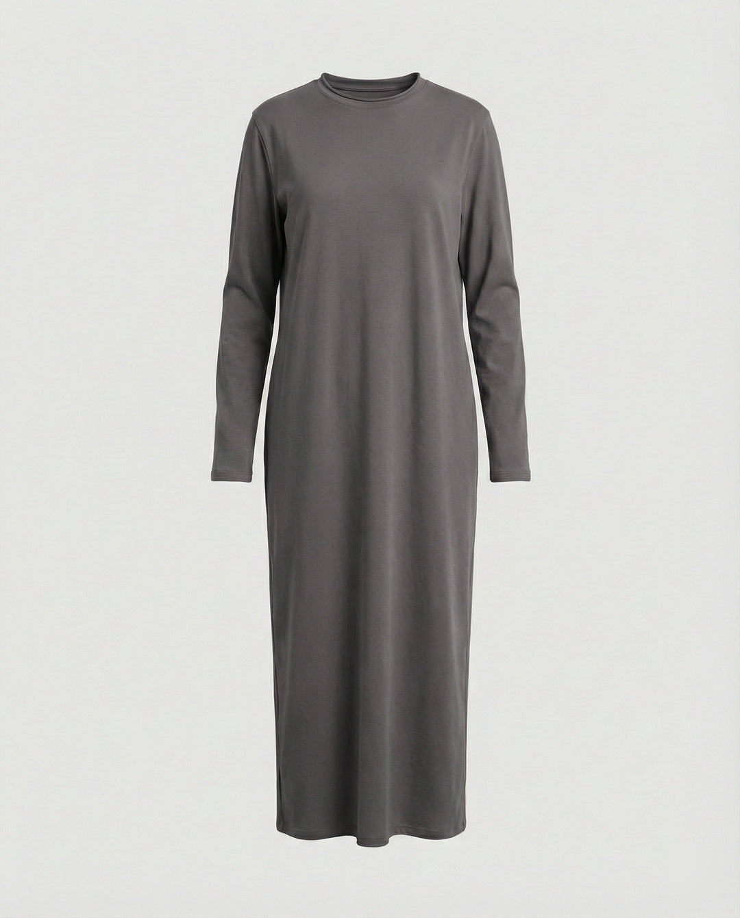 Damen Freizeitkleid Sweat lang