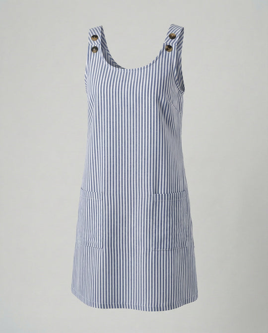 A-Linien Sommerkleid Mit Taschen Damen