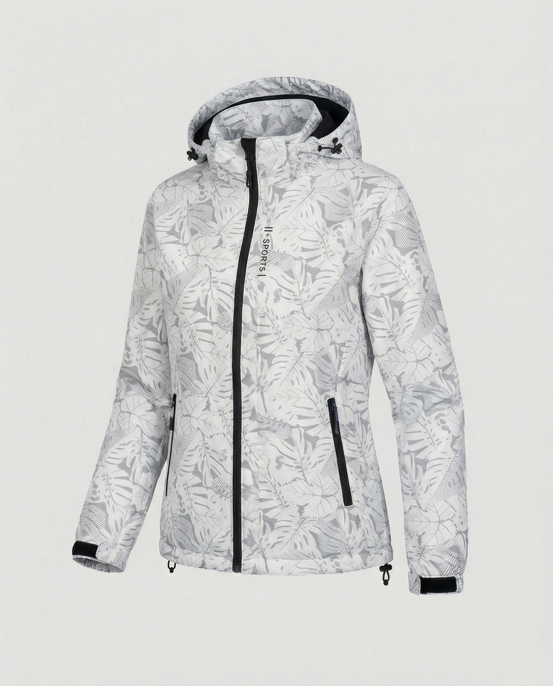 Nord Taschen – Wind- und wasserdichte Jacke für Damen