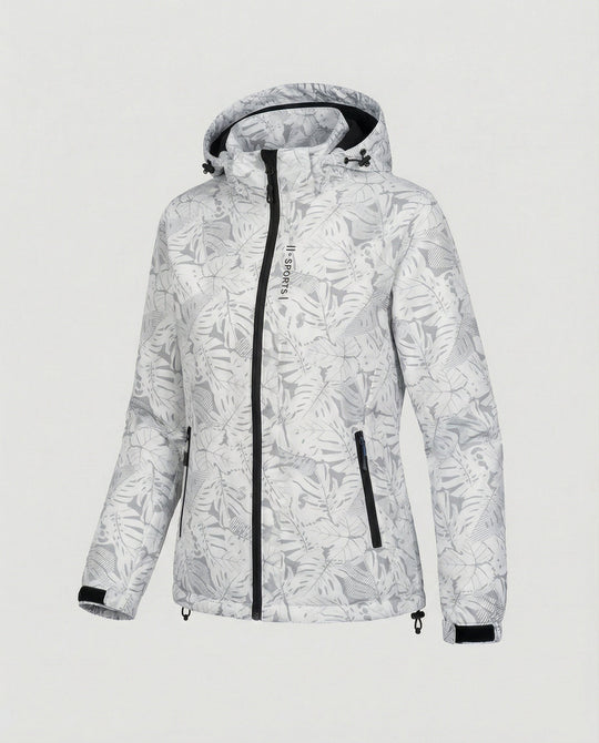 Nord Taschen – Wind- und wasserdichte Jacke für Damen