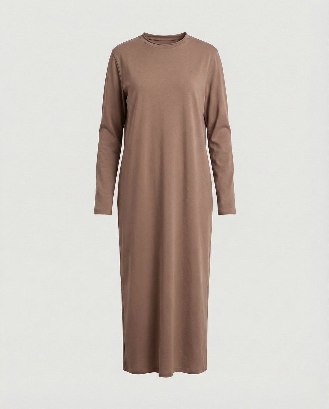 Damen Freizeitkleid Sweat lang