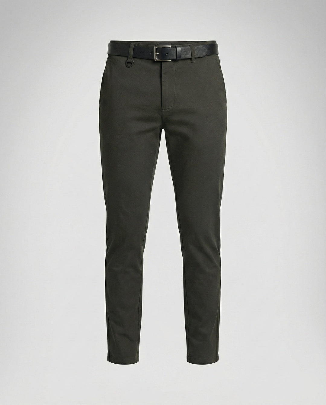Herren Chinohose Slim Fit bequem - Vittorelli