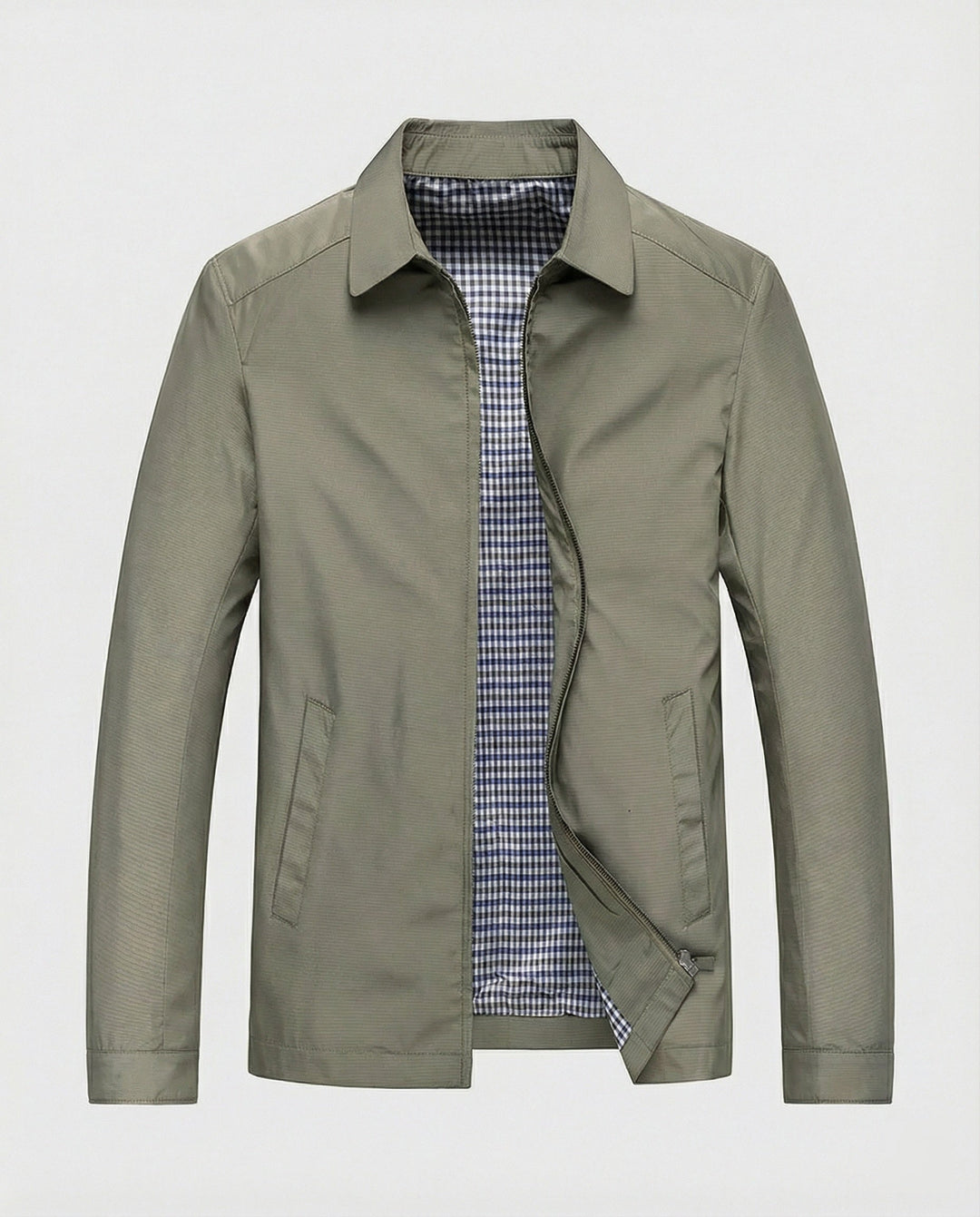 Elegante Herrenjacke Winter