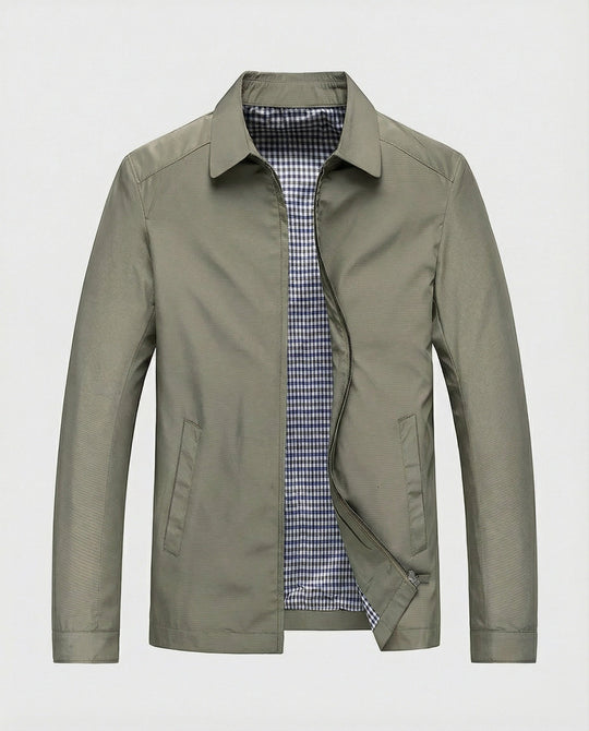 Elegante Herrenjacke Winter