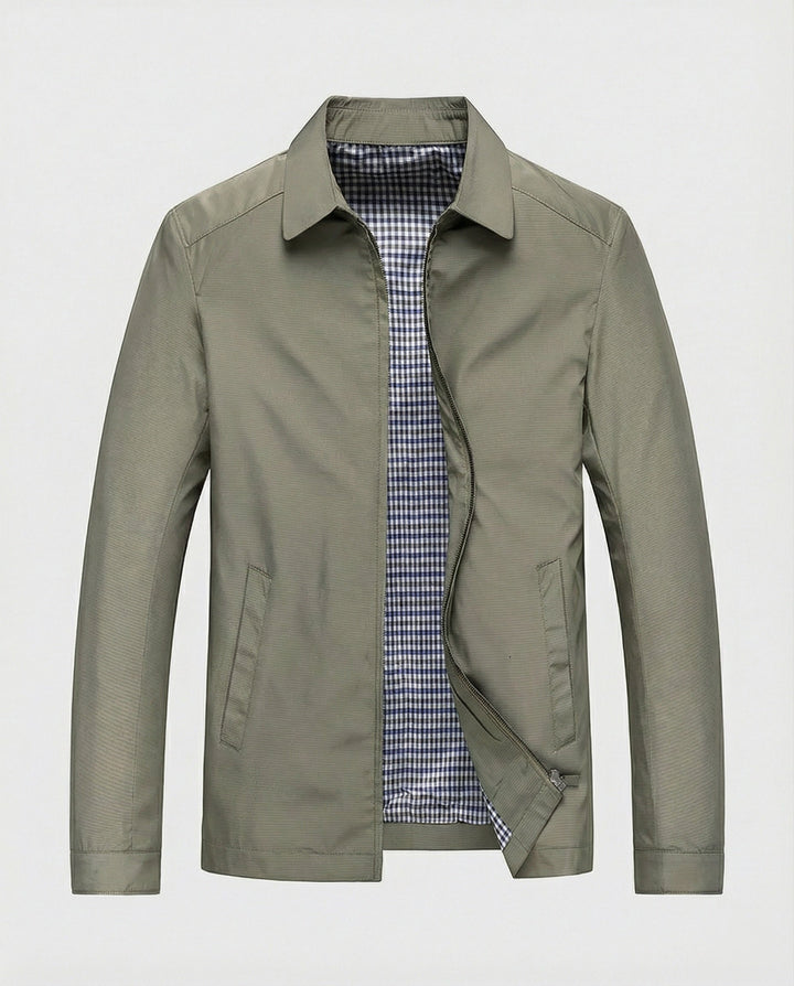 Elegante Herrenjacke Winter