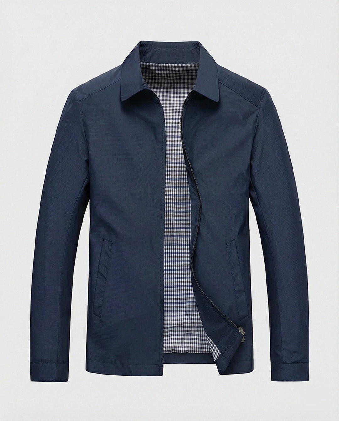 Elegante Herrenjacke Winter