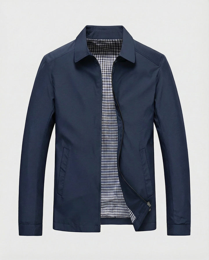 Elegante Herrenjacke Winter