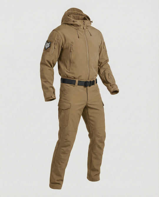 Taktische Wind Outdoorjacke Hose