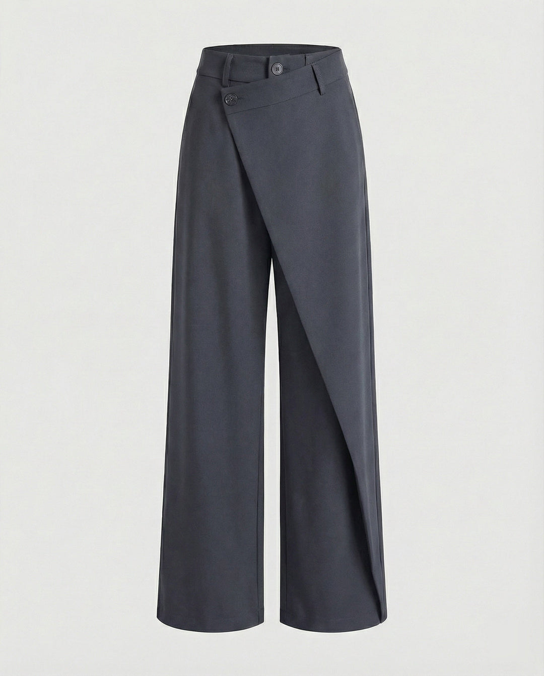 Asymmetrische Weite Hosen