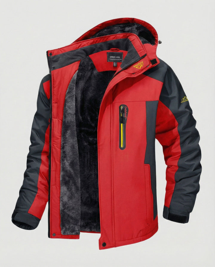Ultimativer Wintermantel Herren