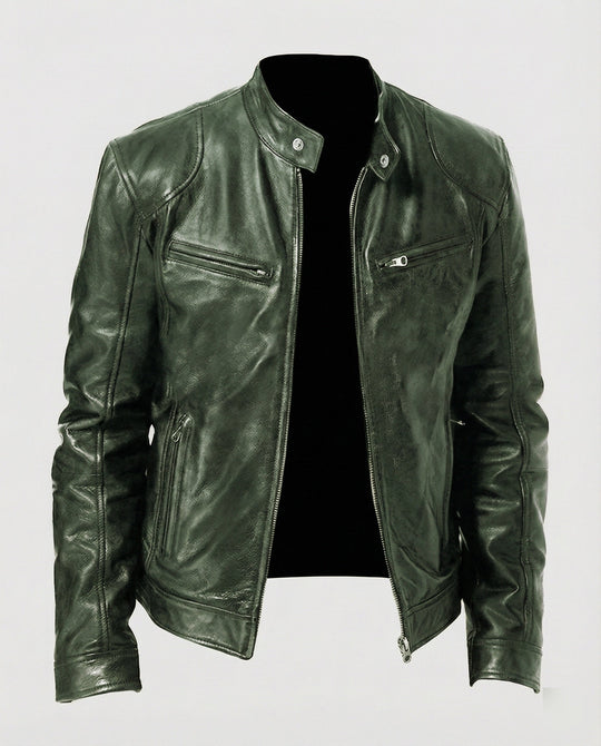 Lässige jacke