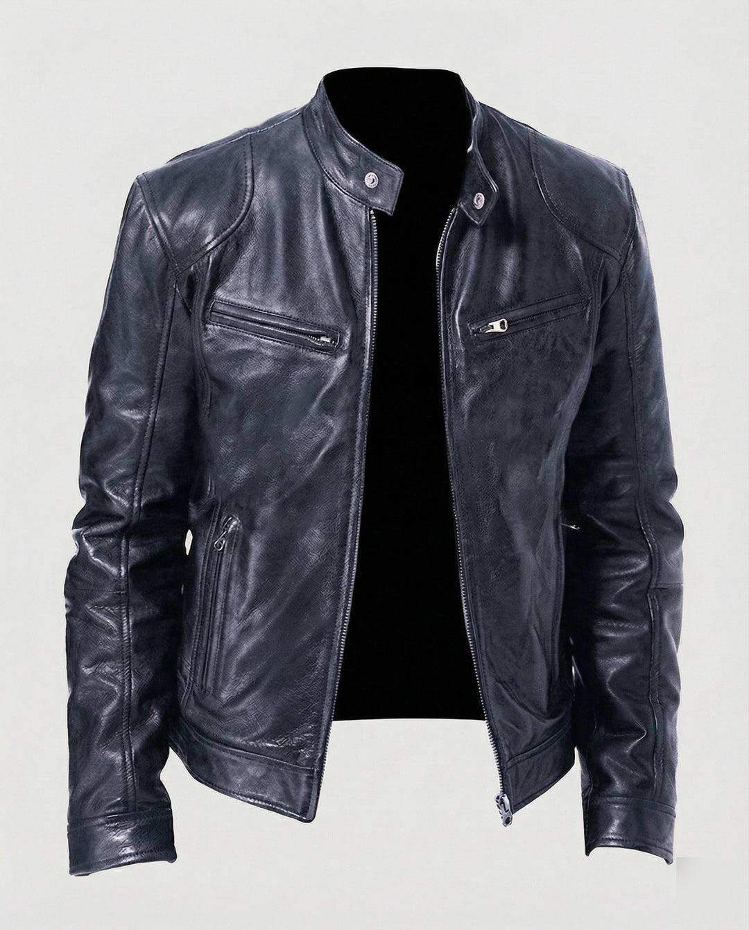 Lässige jacke