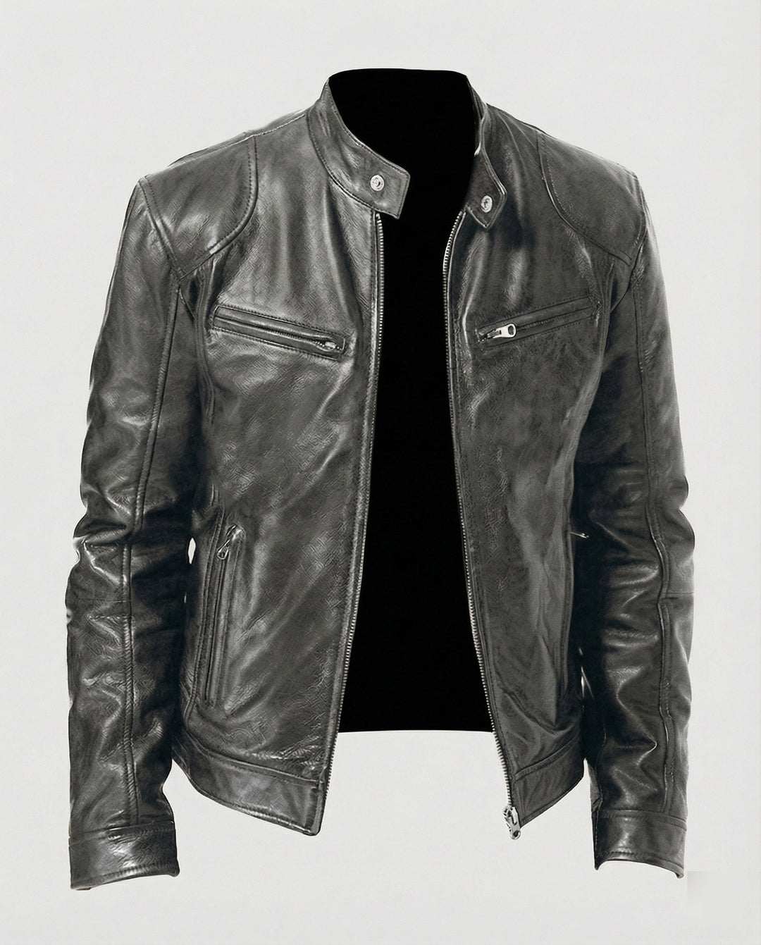 Lässige jacke