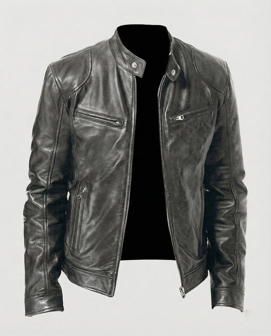 Lässige jacke
