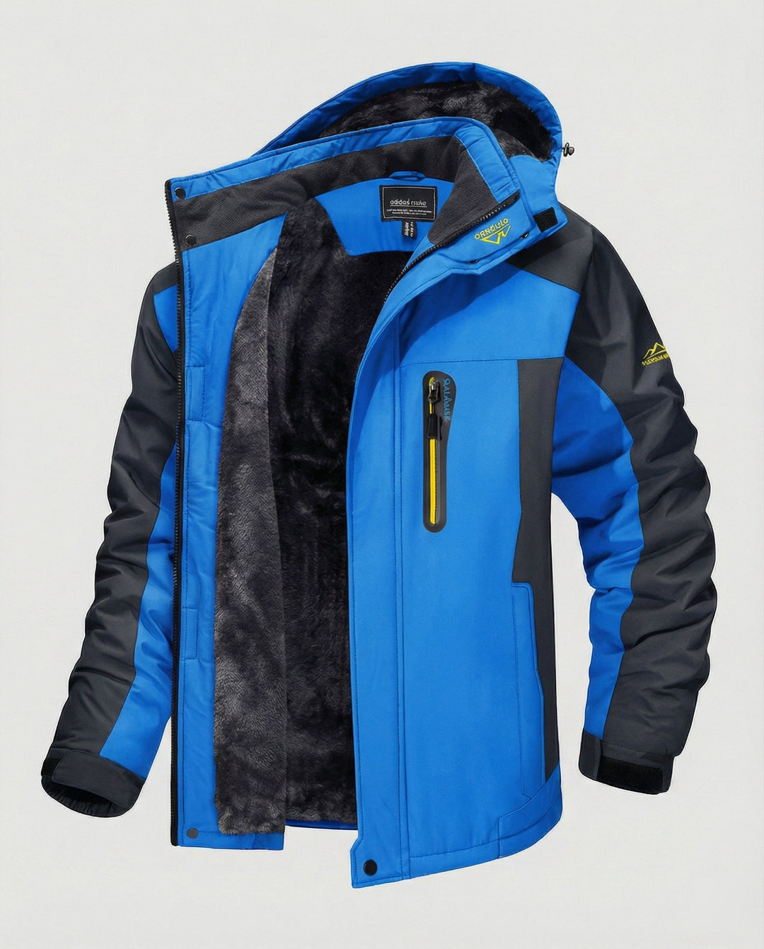 Ultimativer Wintermantel Herren
