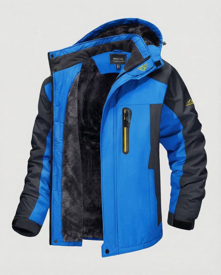 Ultimativer Wintermantel Herren