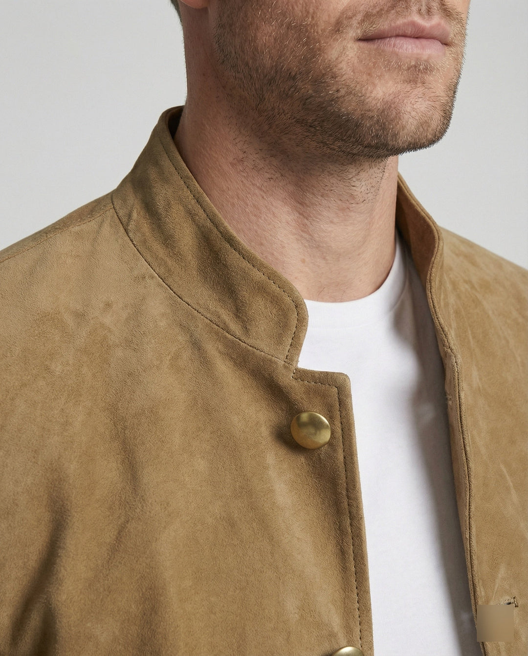 Klassische Winterjacke Herren