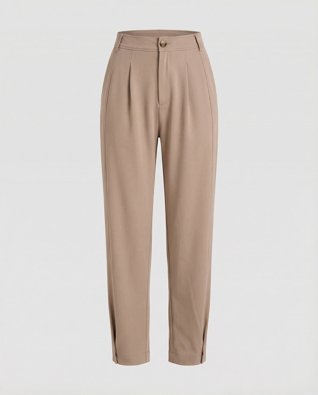 Damen Elegante Weite Hose Damen
