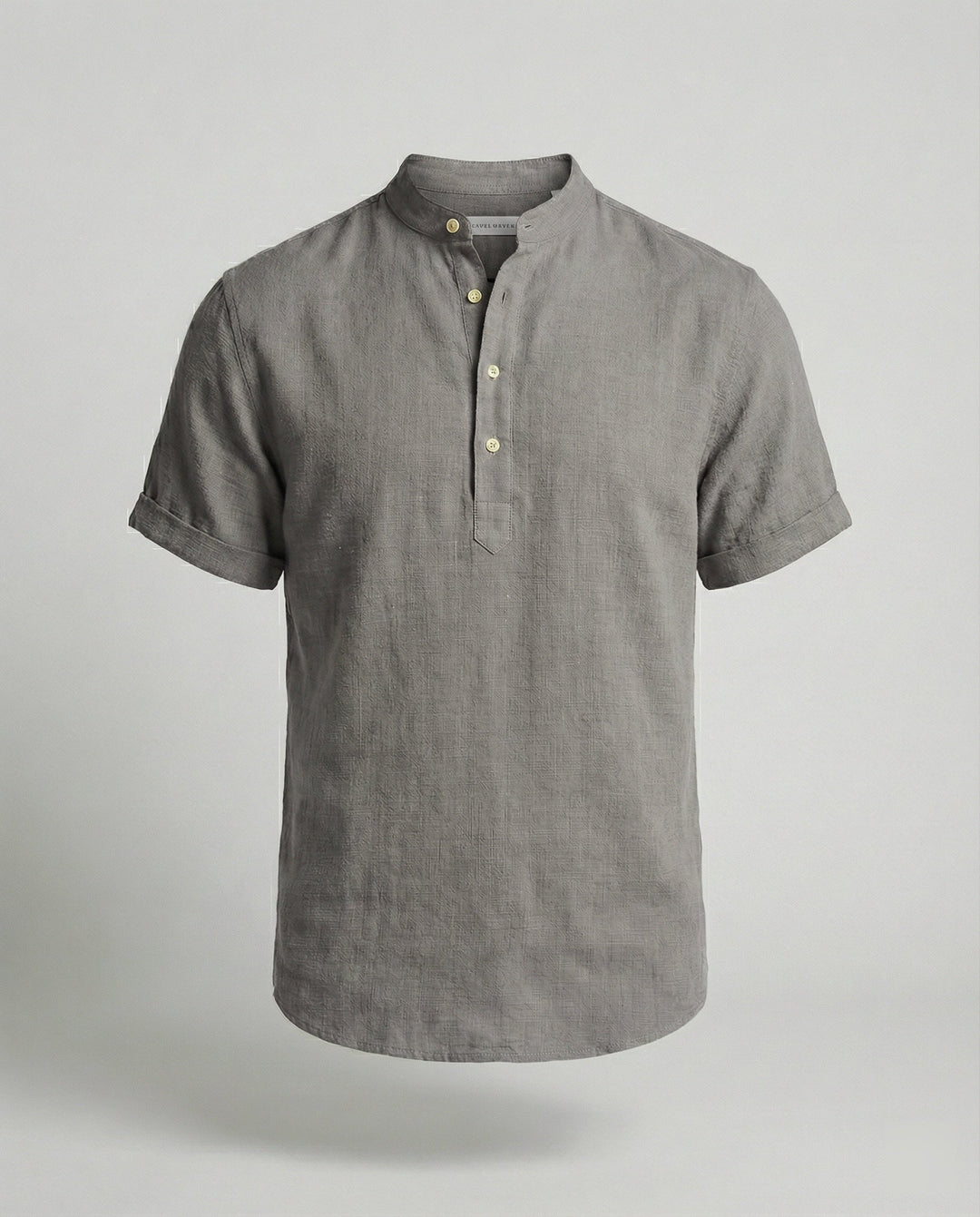 Nord Taschen | Hochwertiges, Bequemes Herren-Polo mit V-Ausschnitt
