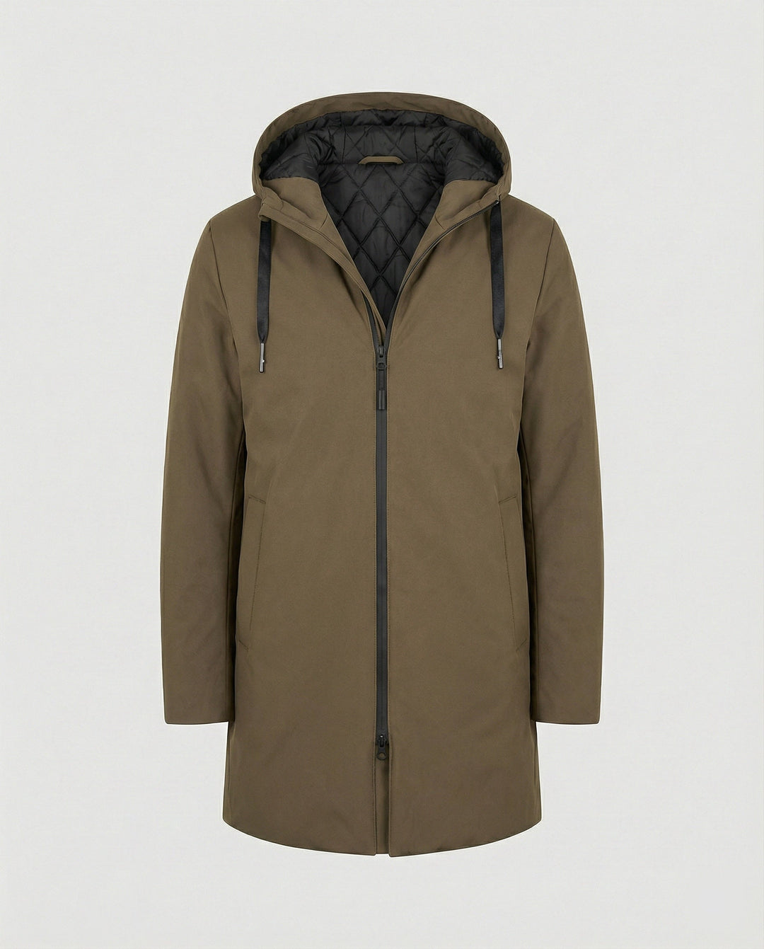 Wasserdichter Bequemer Winterparka