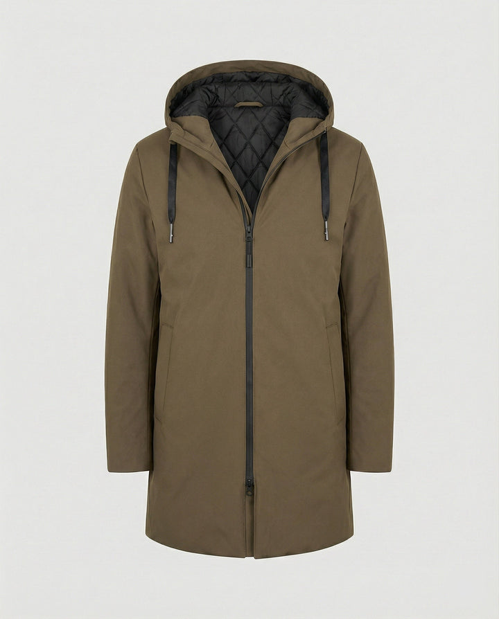 Wasserdichter Bequemer Winterparka
