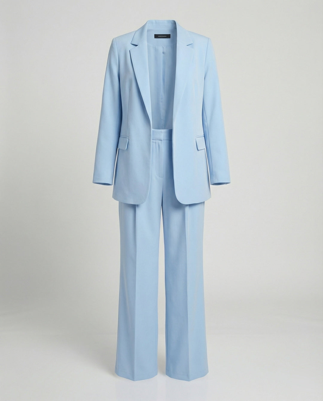 Damen Zweiteiler Set Damen Blazer Hose