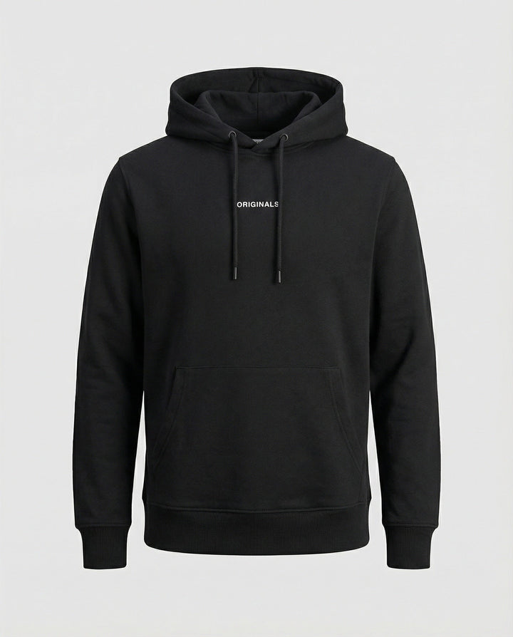 Streetwear Hoodie Herren Loose Fit