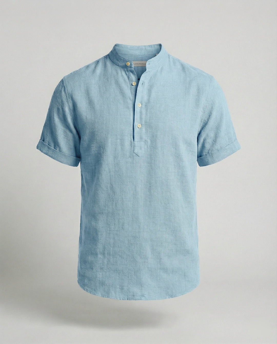 Nord Taschen | Hochwertiges, Bequemes Herren-Polo mit V-Ausschnitt