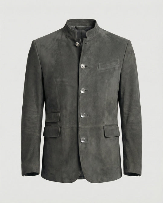 Klassische Winterjacke Herren