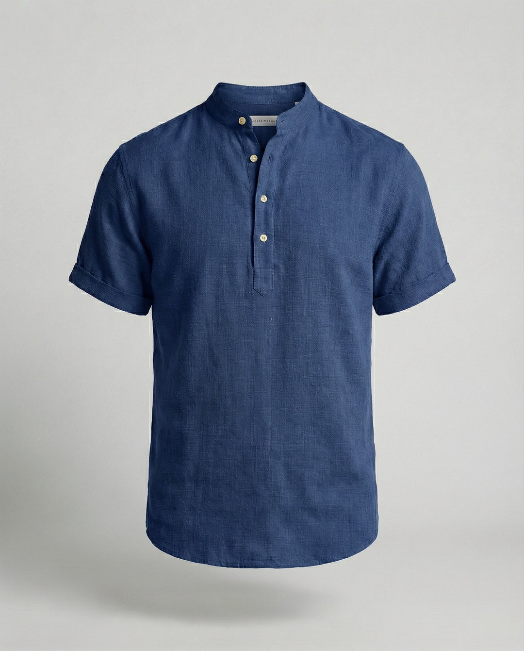 Nord Taschen | Hochwertiges, Bequemes Herren-Polo mit V-Ausschnitt