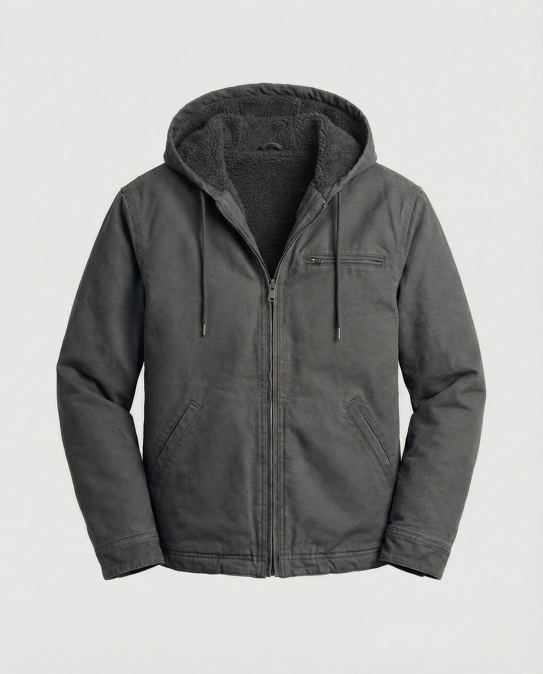 Elegante Warme Jacke Herren